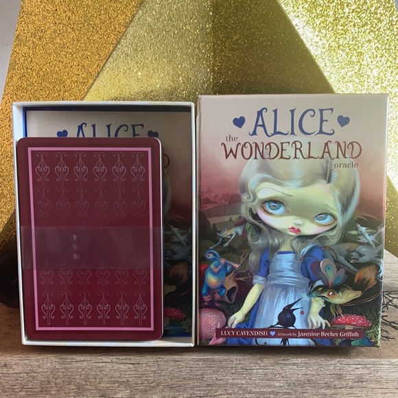 🎩 Alice in Wonderland Oracle - Picture 5 of 6